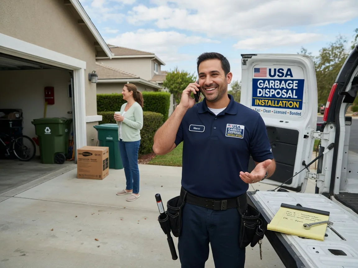Garbage Disposal Replacement Haven, KS FAQs